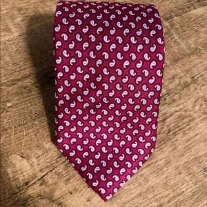 Beautiful Italian silk tie